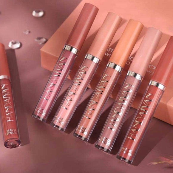 ✨6 Highly Pigmented Matte Liquid Lipsticks✨ - Picture 2 of 5